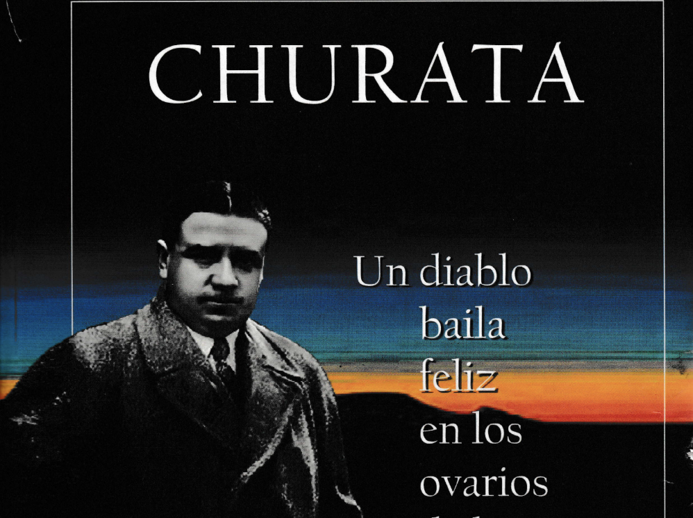 Churata. Aramayo. Ricardo González Vigil.